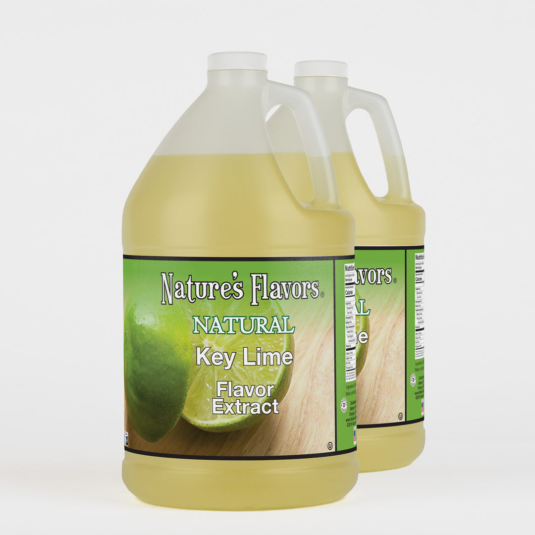 Key Lime Flavor Extract Without Diacetyl