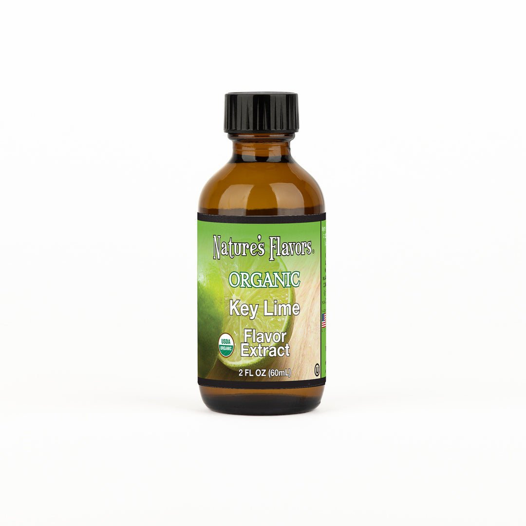 Key Lime Flavor Extract, Organic