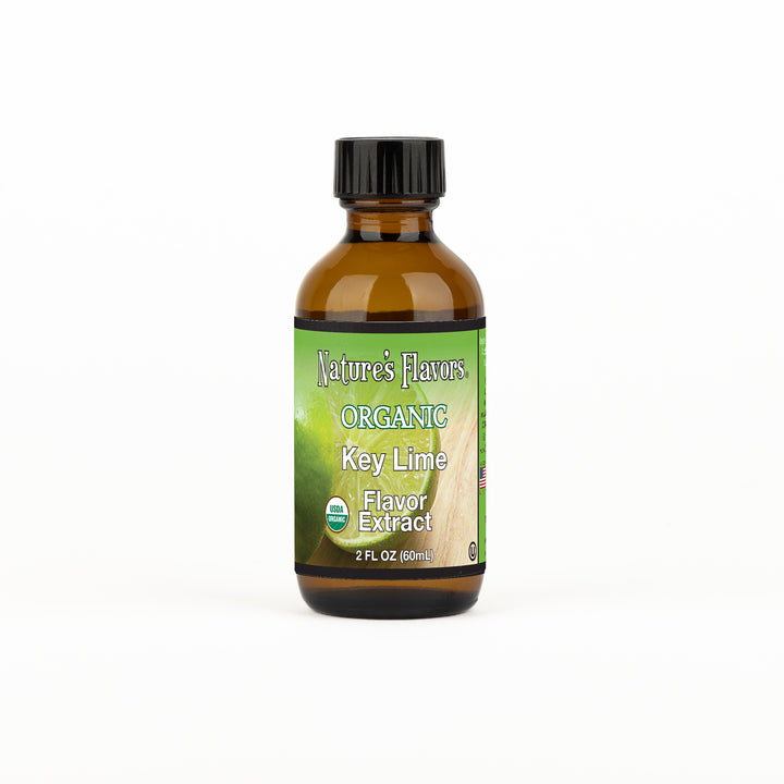 Key Lime Flavor Extract, Organic