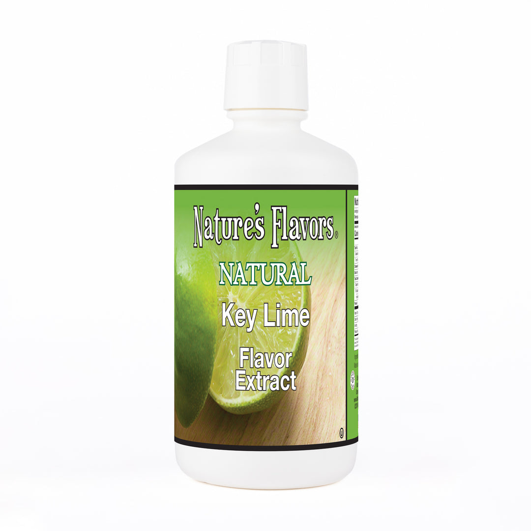 Key Lime Flavor Extract Without Diacetyl