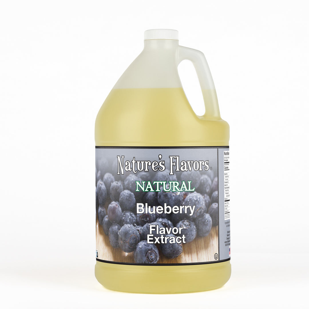 Blueberry Flavor Extract, Natural