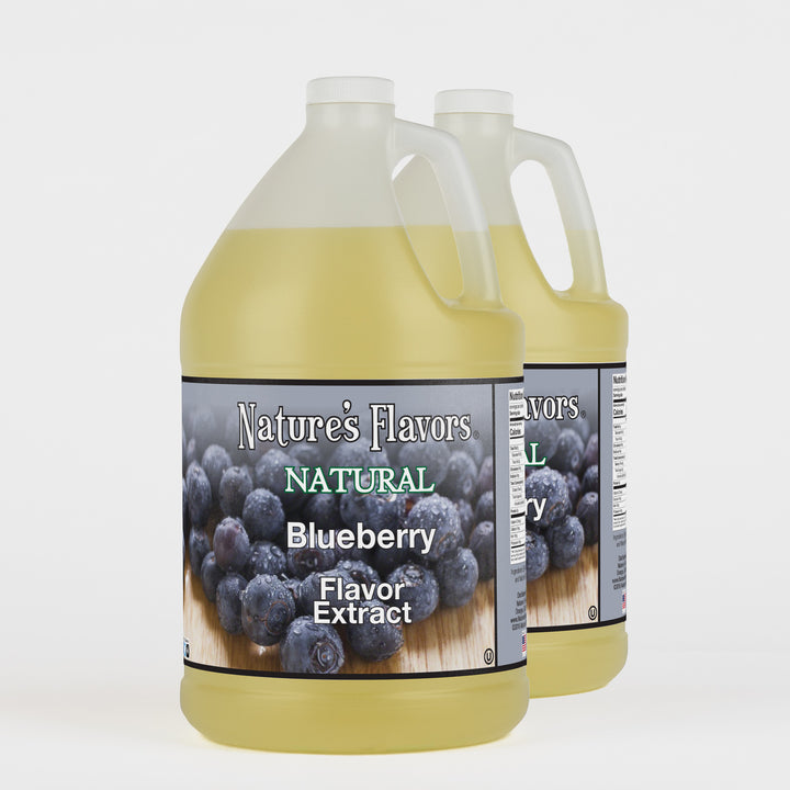 Blueberry Flavor Extract, Natural