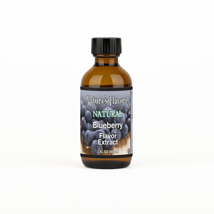 Blueberry Flavor Extract, Natural