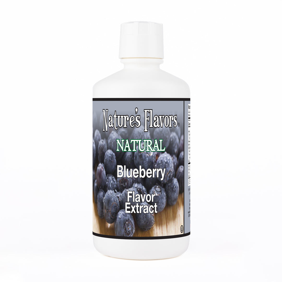 Blueberry Flavor Extract, Natural