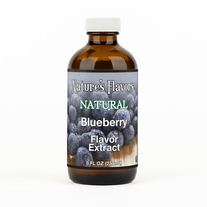 Blueberry Flavor Extract, Natural