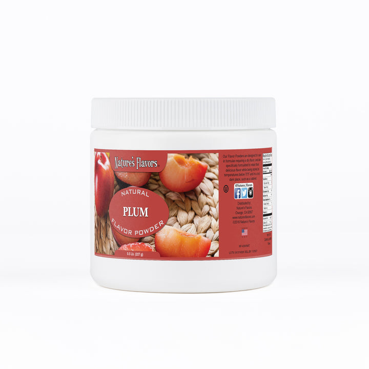 Plum Super Concentrated Flavor Powder (3X Fold)