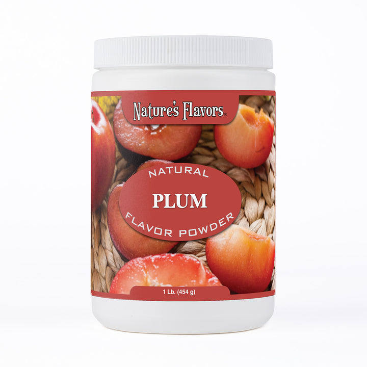 Plum Super Concentrated Flavor Powder (3X Fold)