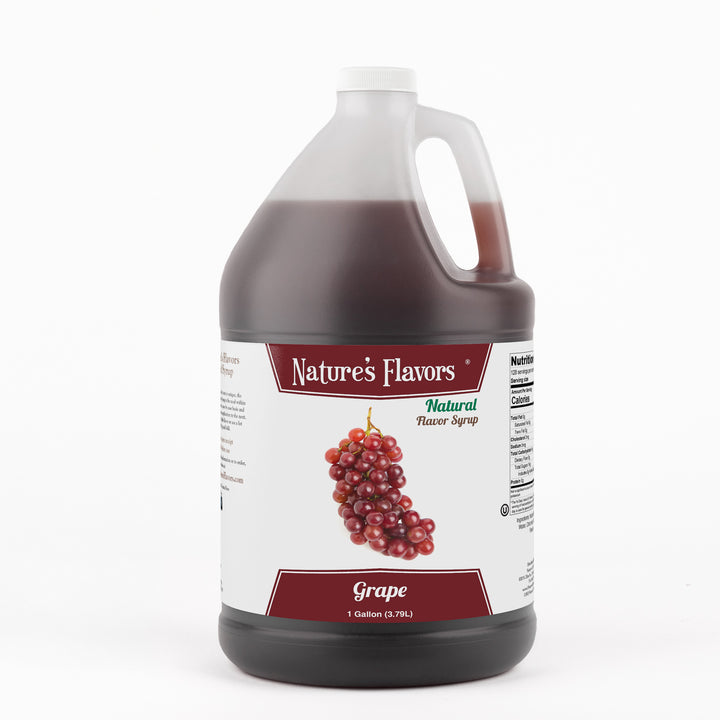 Grape Syrup, Natural