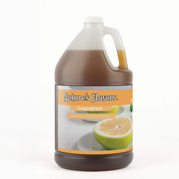 Organic Grapefruit Coffee and Tea Flavoring