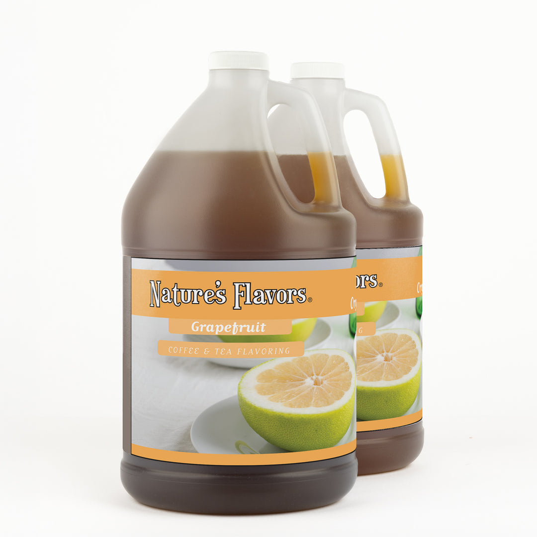 Organic Grapefruit Coffee and Tea Flavoring