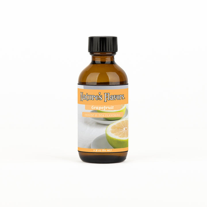 Organic Grapefruit Coffee and Tea Flavoring