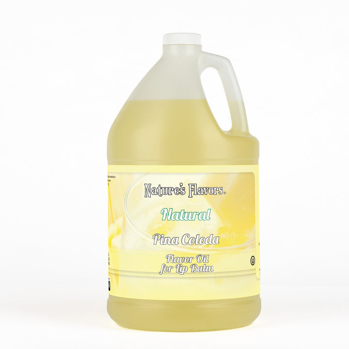 Pina Colada Flavor Oil for Lip Balm