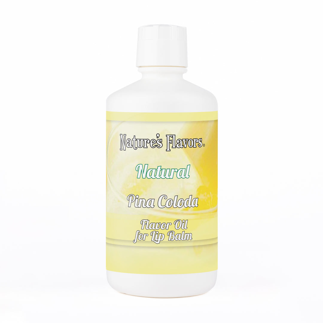 Pina Colada Flavor Oil for Lip Balm