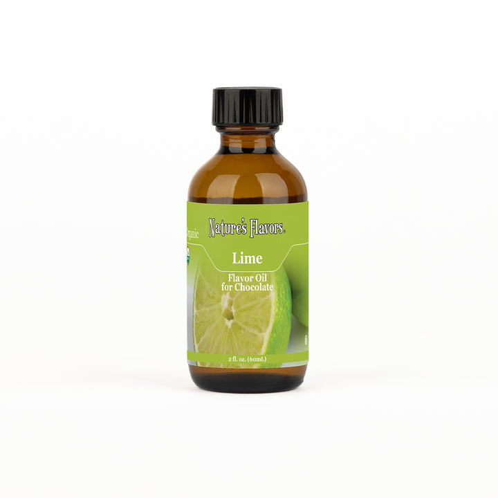 Organic Lime Flavor Oil For Chocolate