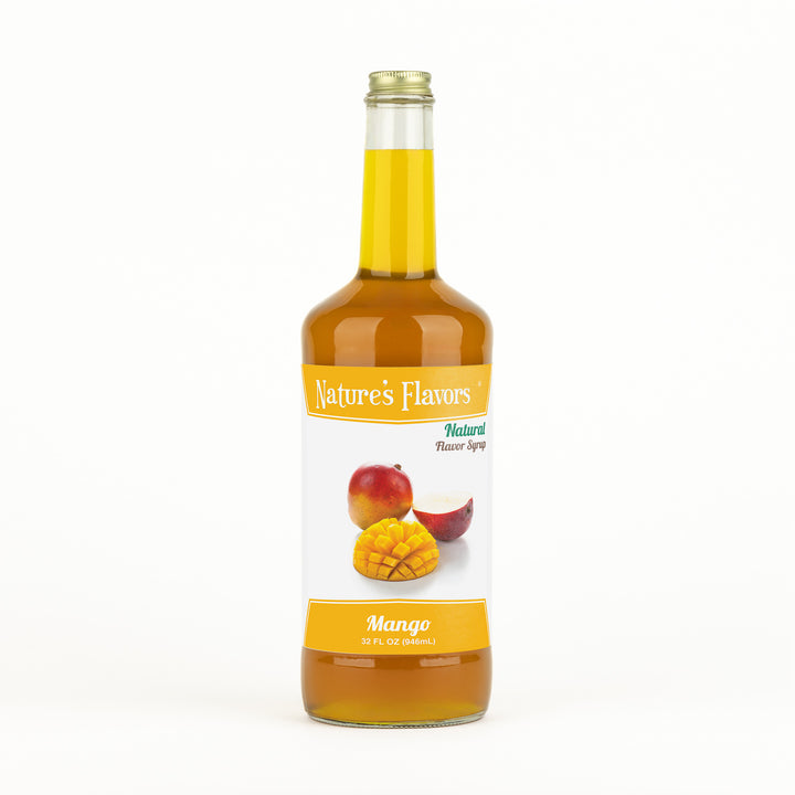Mango Syrup, Natural