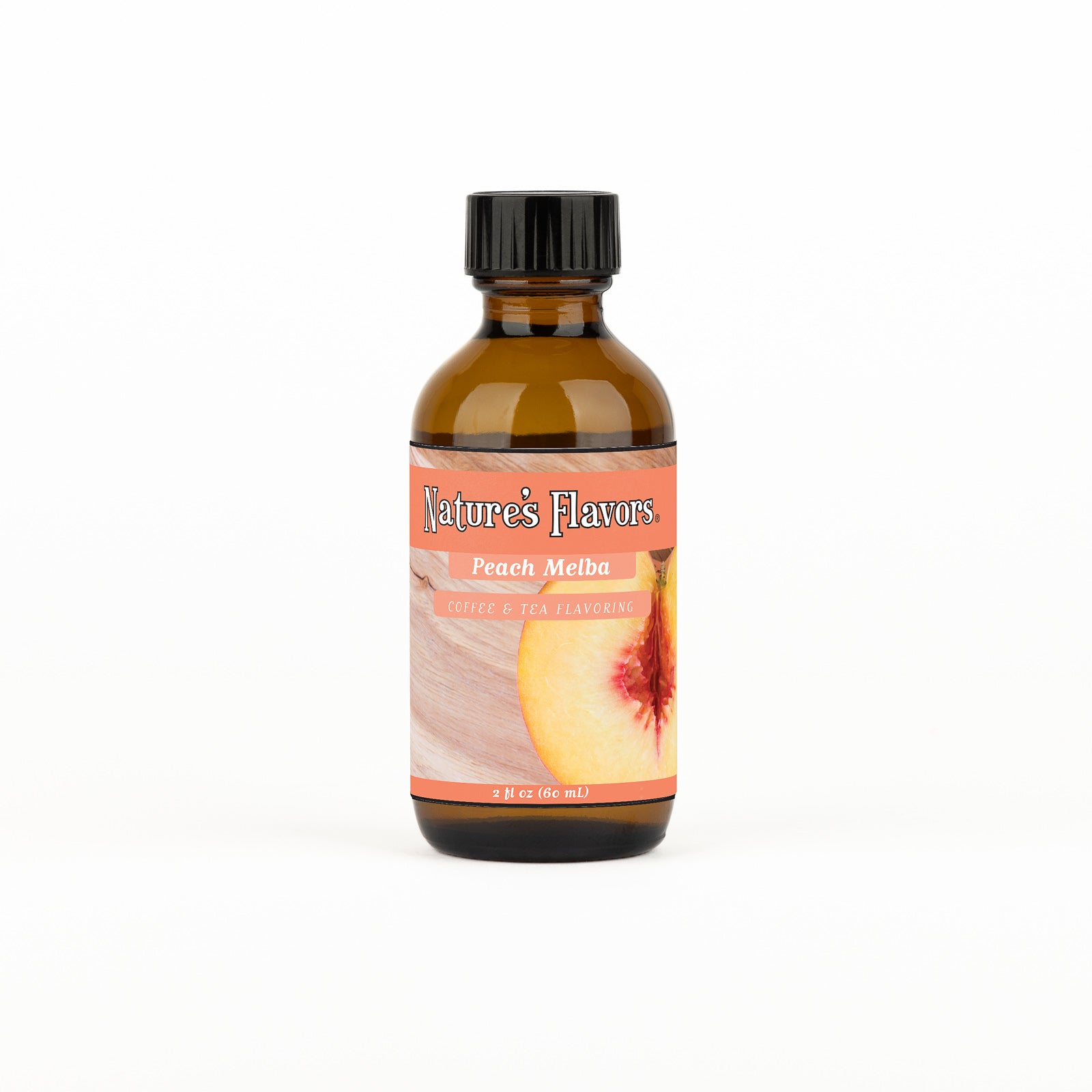 Peach Melba Coffee and Tea Flavoring – Nature's Flavors