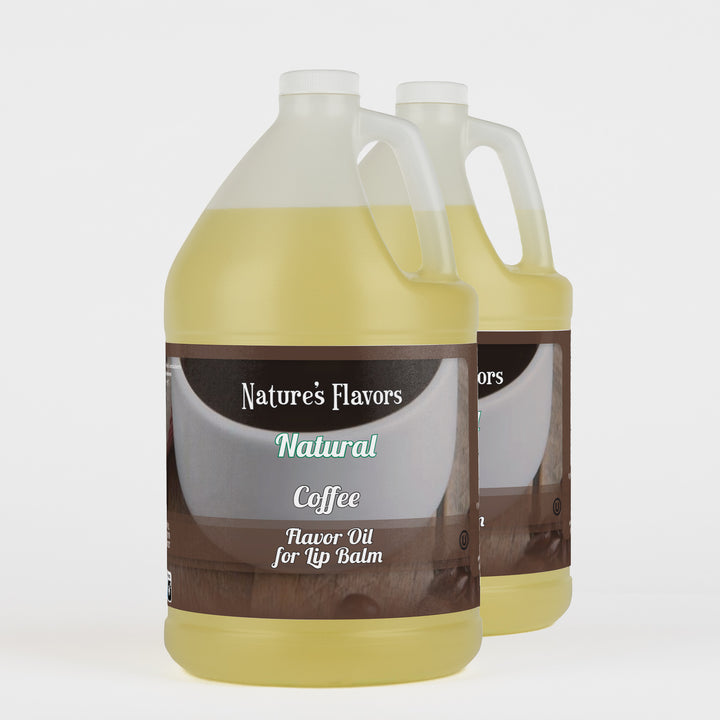 Coffee Flavor Oil for Lip Balm