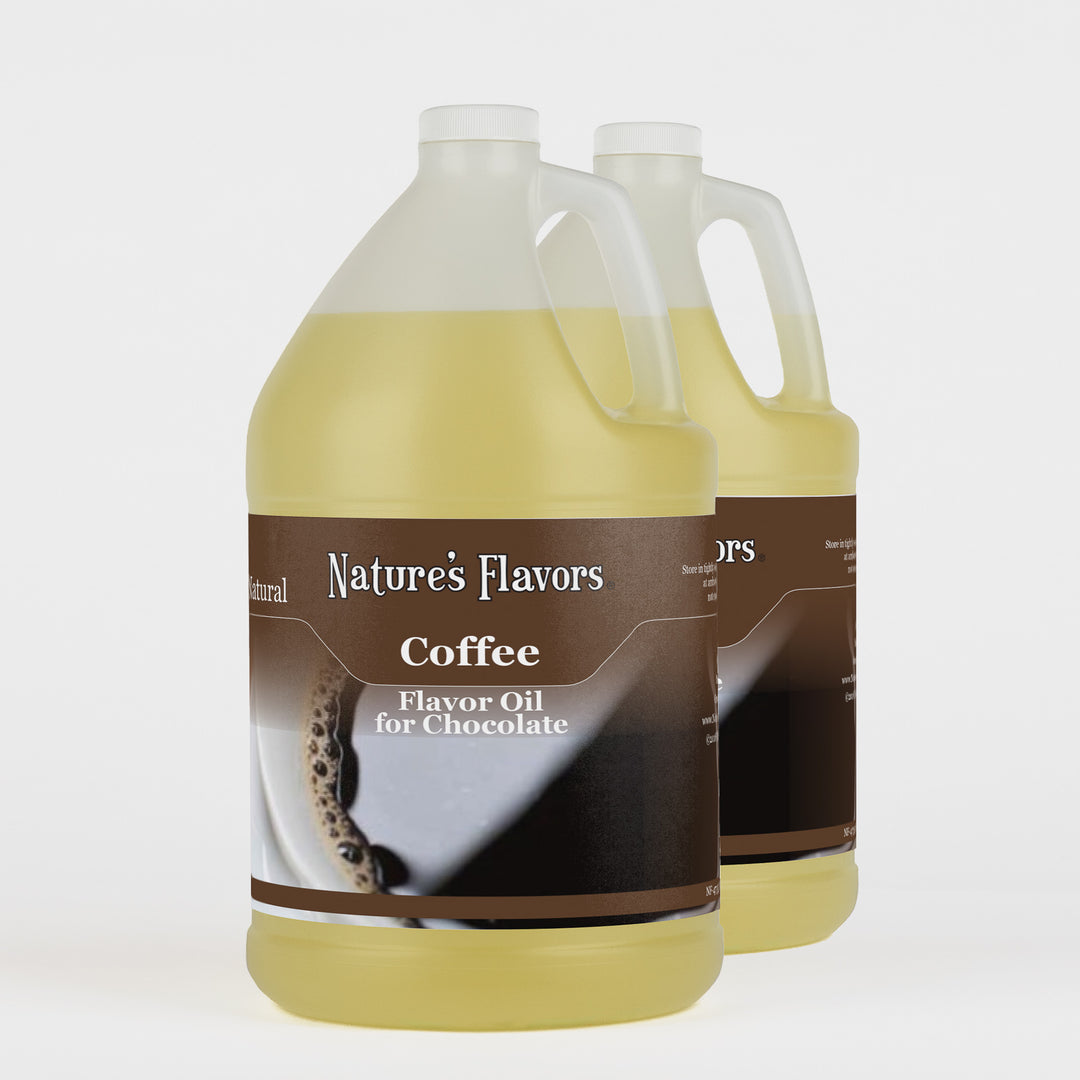 Coffee Flavor Oil for Chocolate