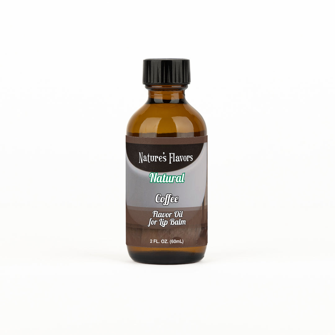 Coffee Flavor Oil for Lip Balm