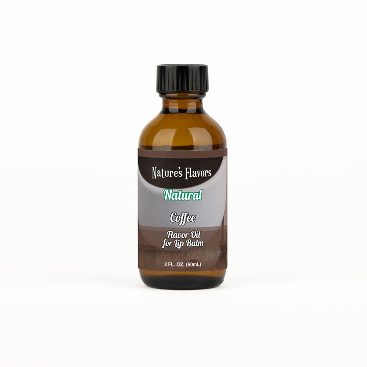 Coffee Flavor Oil for Lip Balm