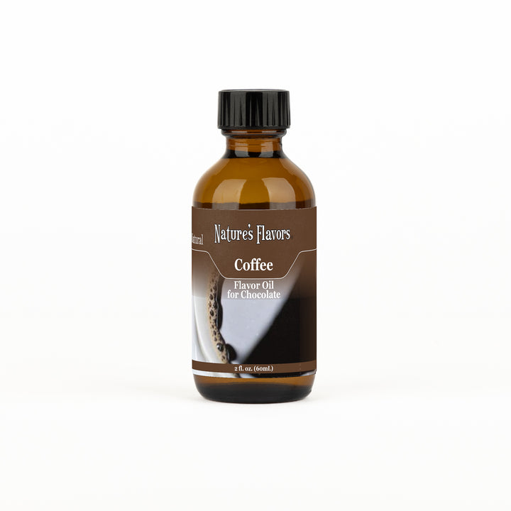 Coffee Flavor Oil for Chocolate