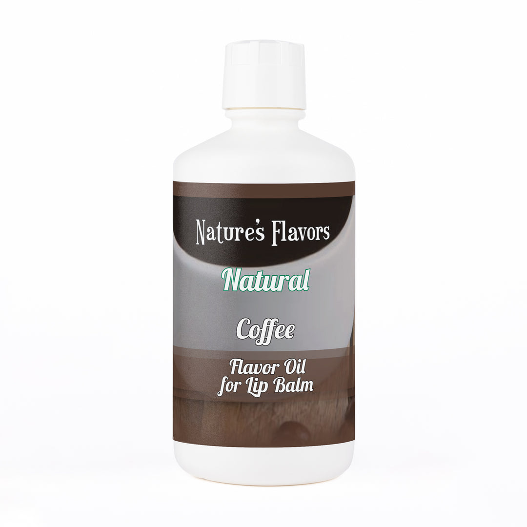 Coffee Flavor Oil for Lip Balm