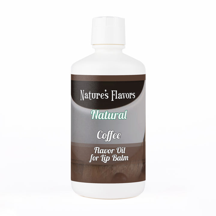 Coffee Flavor Oil for Lip Balm