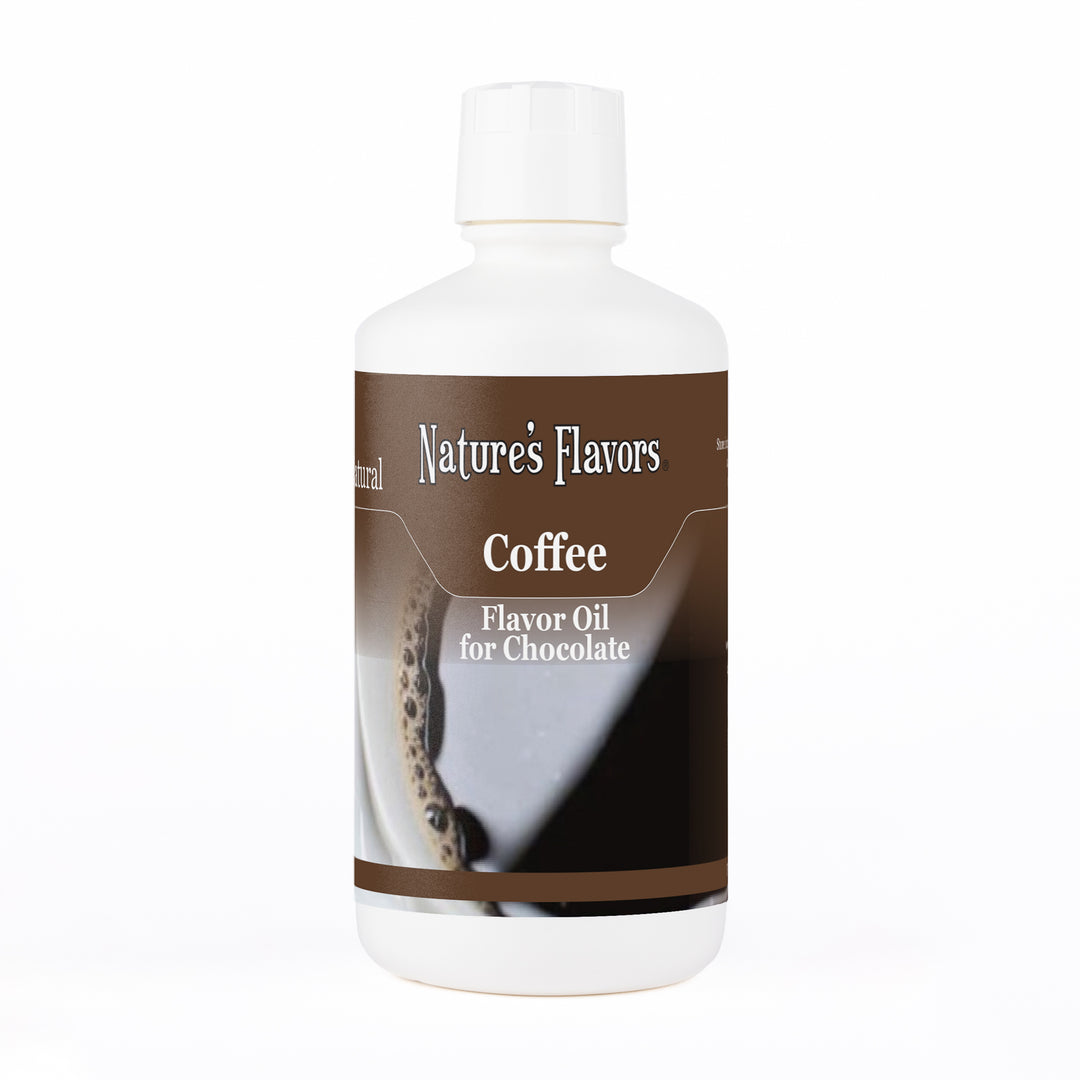 Coffee Flavor Oil for Chocolate