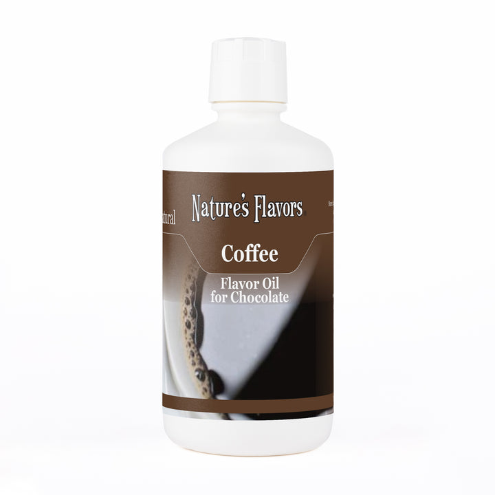 Coffee Flavor Oil for Chocolate