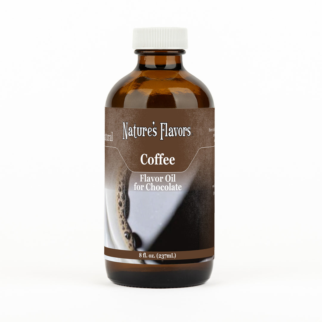 Coffee Flavor Oil for Chocolate