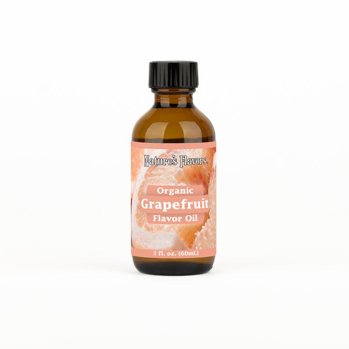 Grapefruit Flavor Oil, Organic