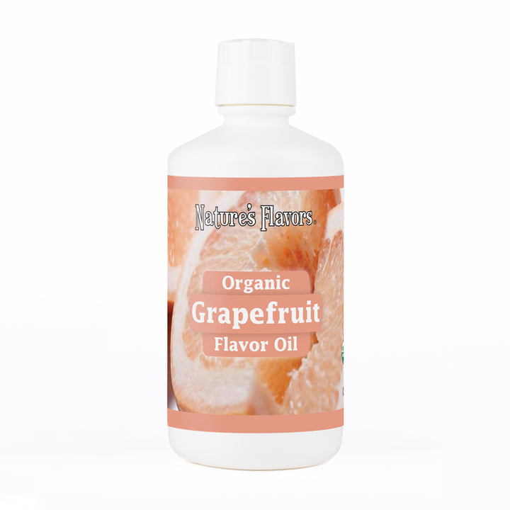 Grapefruit Flavor Oil, Organic