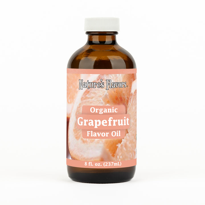 Grapefruit Flavor Oil, Organic