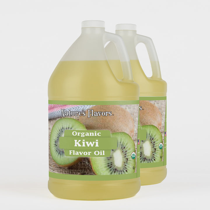 Kiwi Flavor Oil, Organic