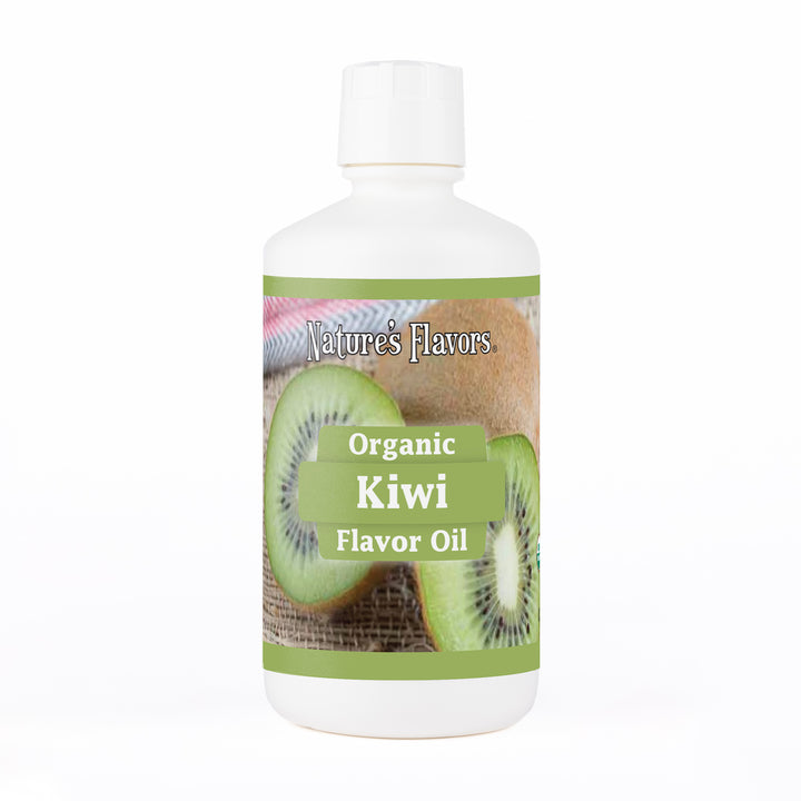 Kiwi Flavor Oil, Organic