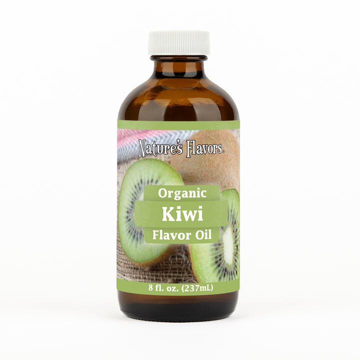 Kiwi Flavor Oil, Organic