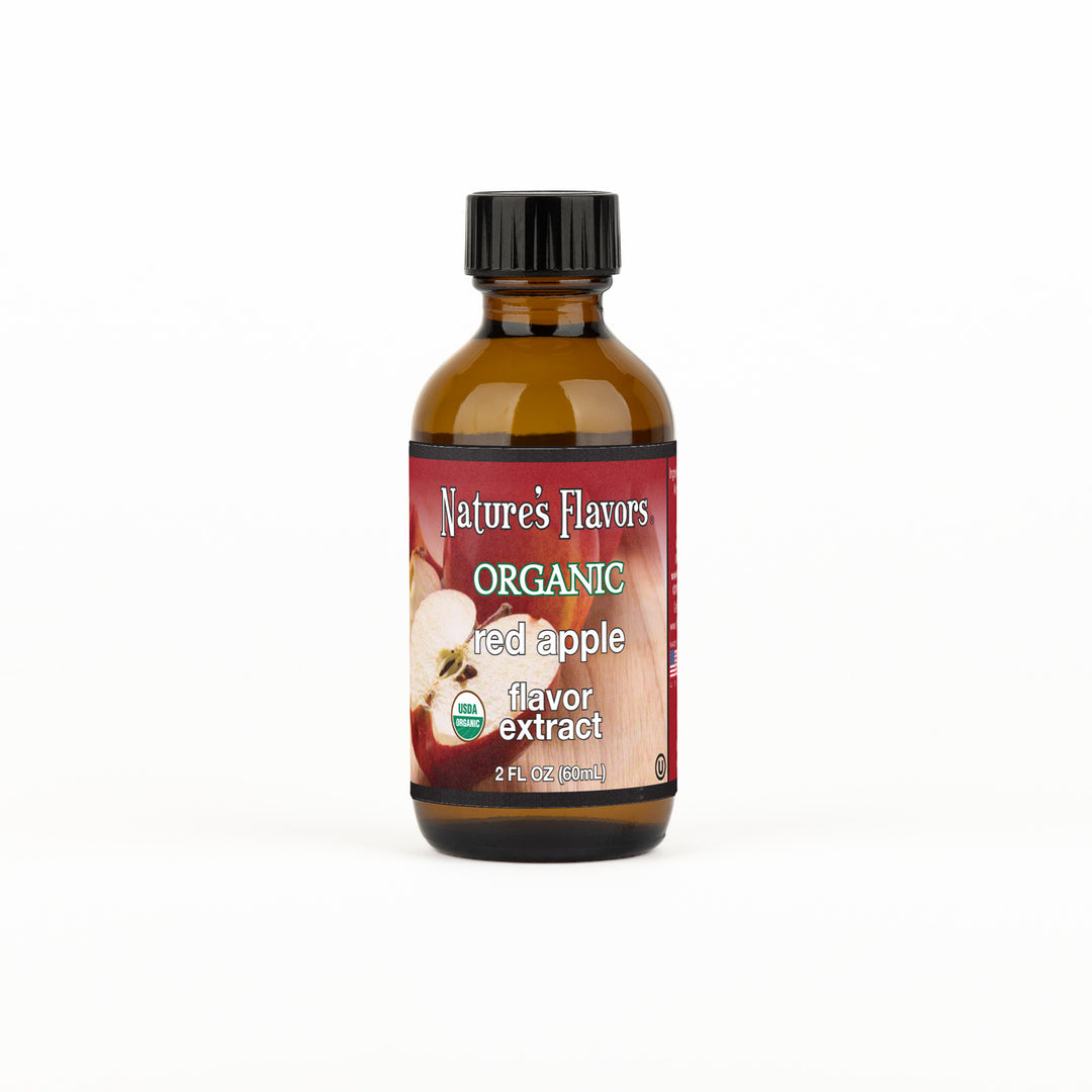 Organic Red Apple Flavor Extract Without Diacetyl