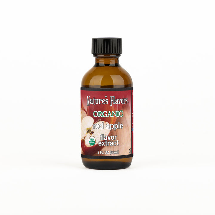 Organic Red Apple Flavor Extract Without Diacetyl