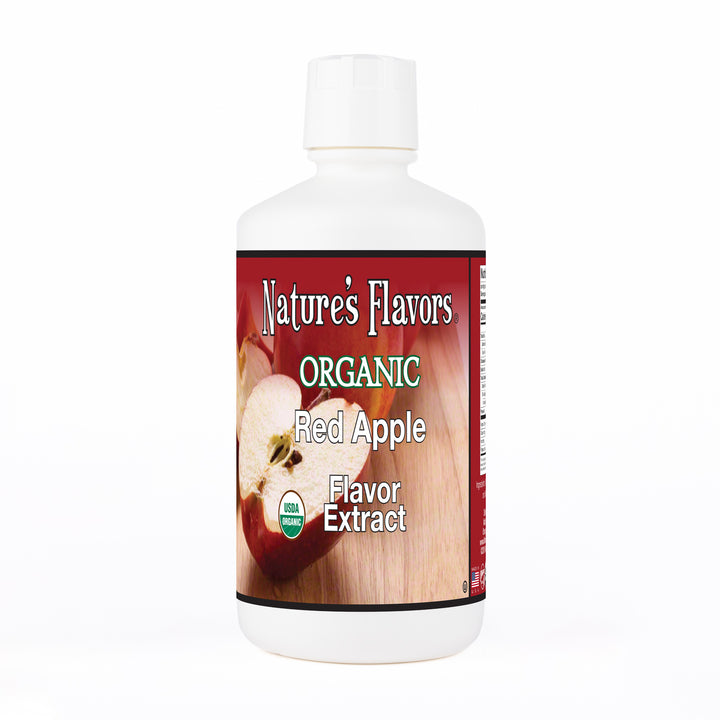 Organic Red Apple Flavor Extract Without Diacetyl