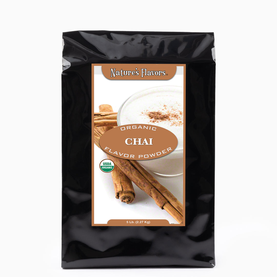 Chai Flavor Powder, Organic