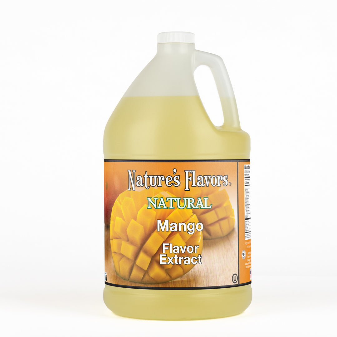 Mango Flavor Extract, Natural