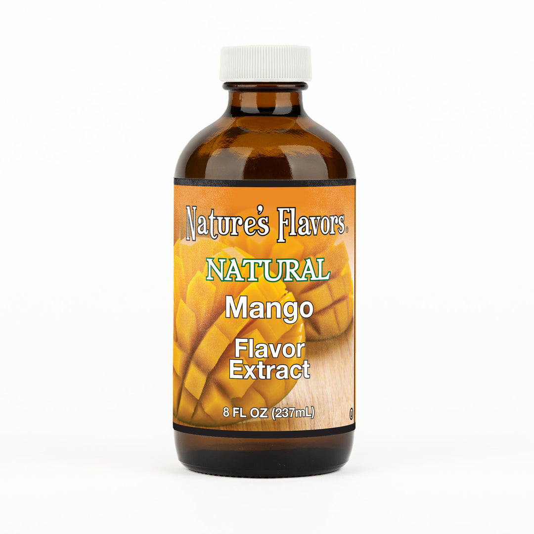 Mango Flavor Extract, Natural