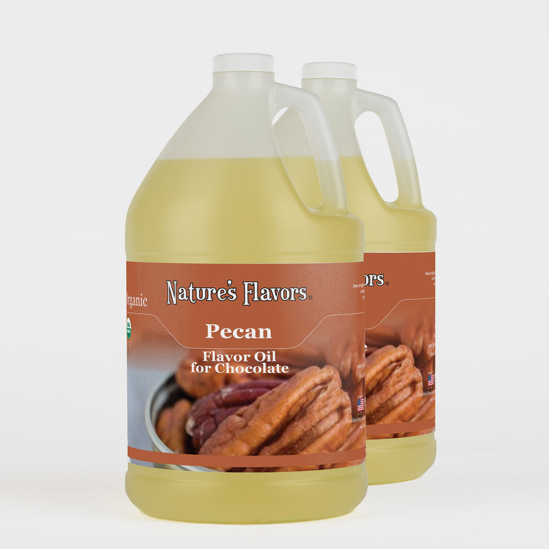 Organic Pecan Flavor Oil For Chocolate