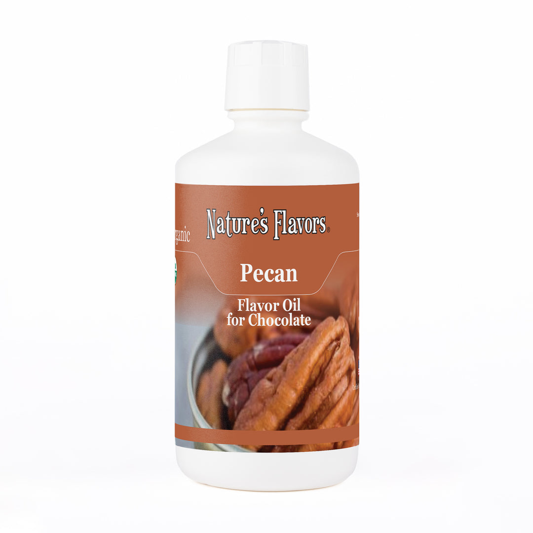 Organic Pecan Flavor Oil For Chocolate