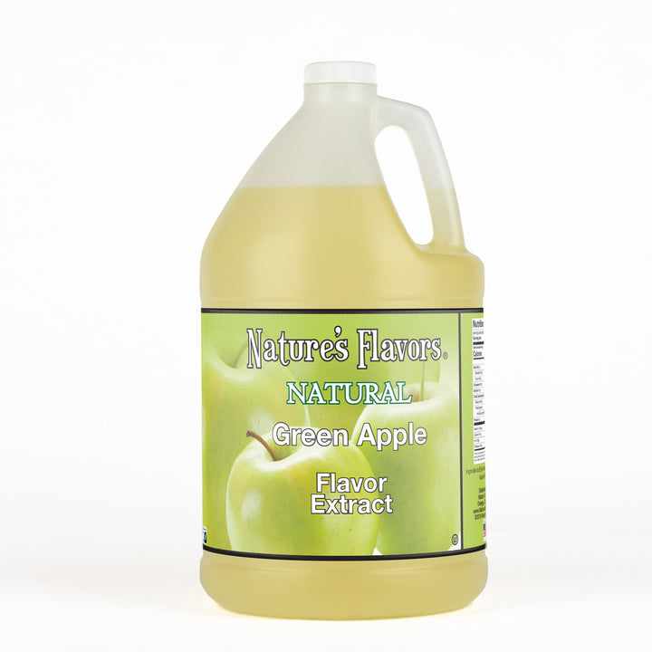 Green Apple Flavor Extract, Natural