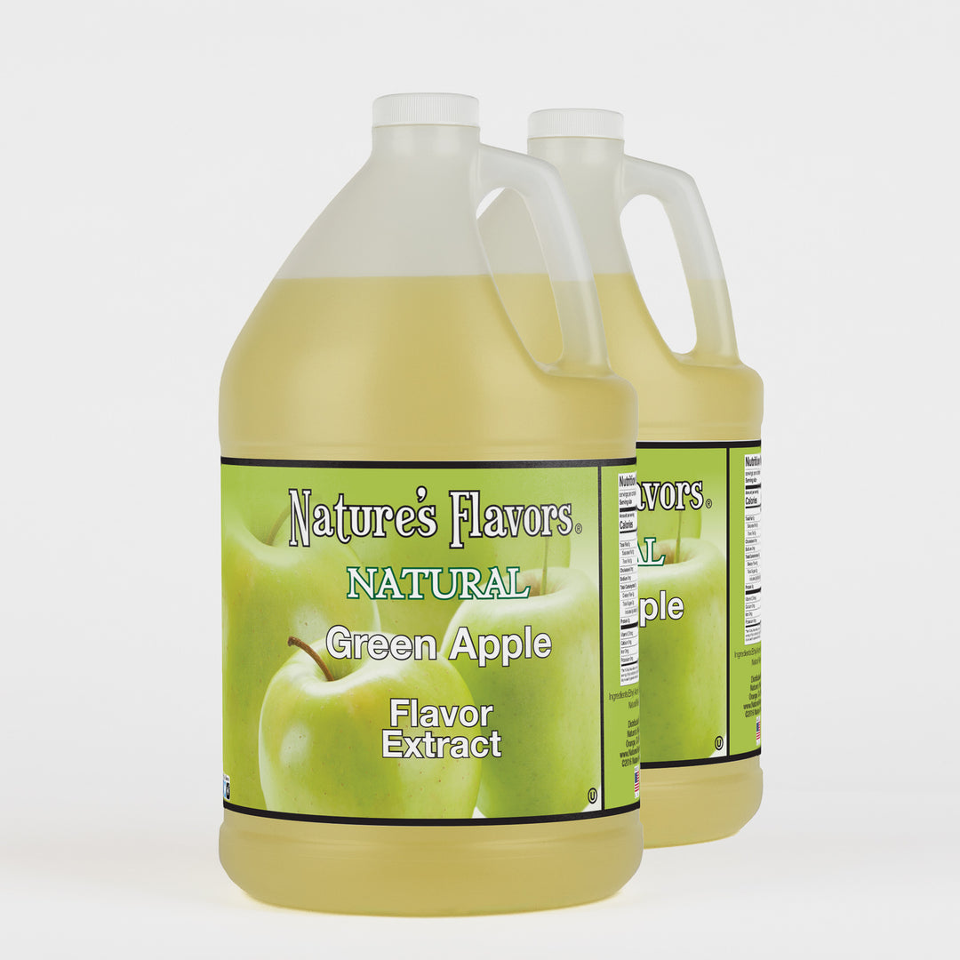 Green Apple Flavor Extract Without Diacetyl