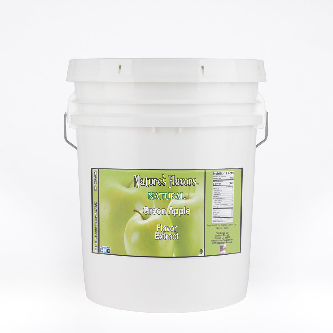 Green Apple Flavor Extract Without Diacetyl