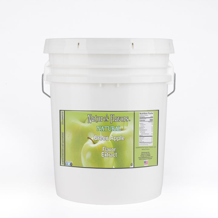 Green Apple Flavor Extract Without Diacetyl