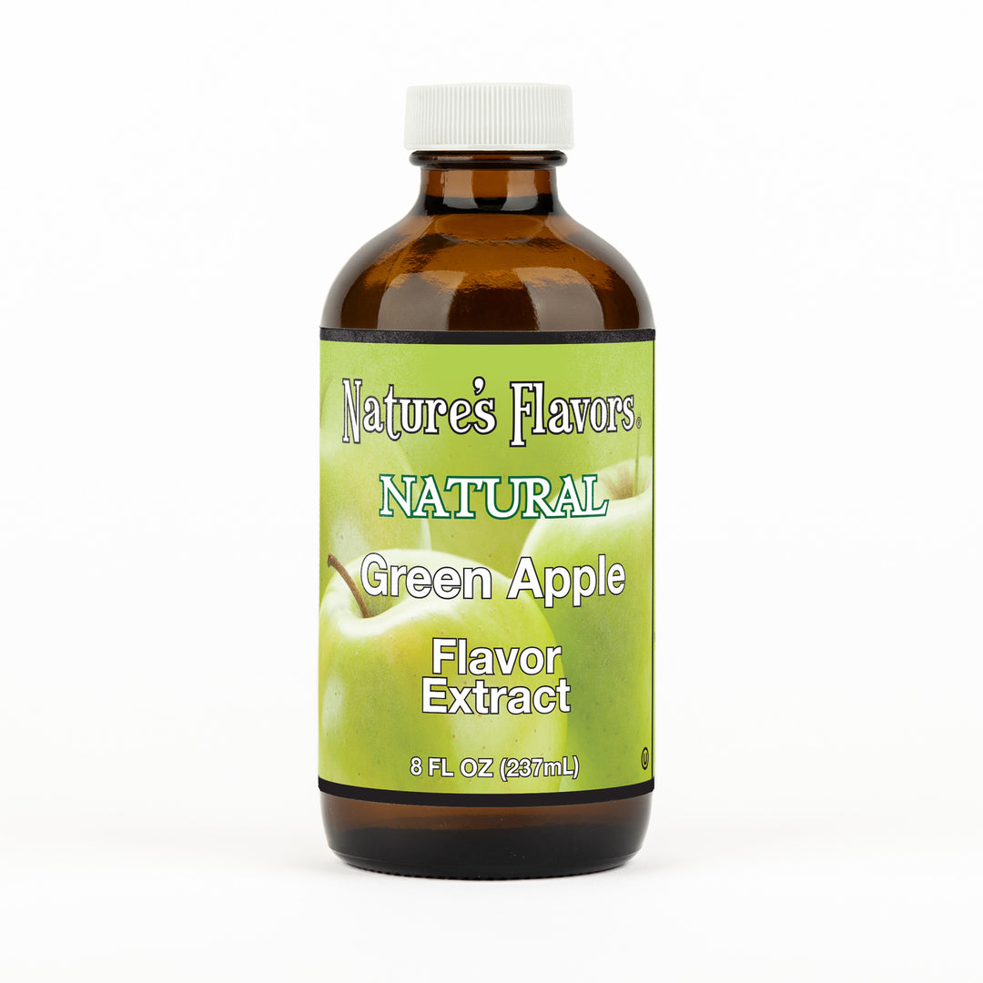 Green Apple Flavor Extract, Natural