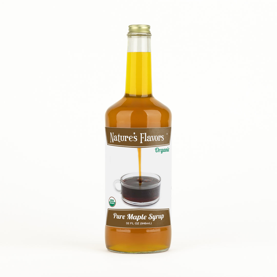 Pure Maple Syrup, Organic